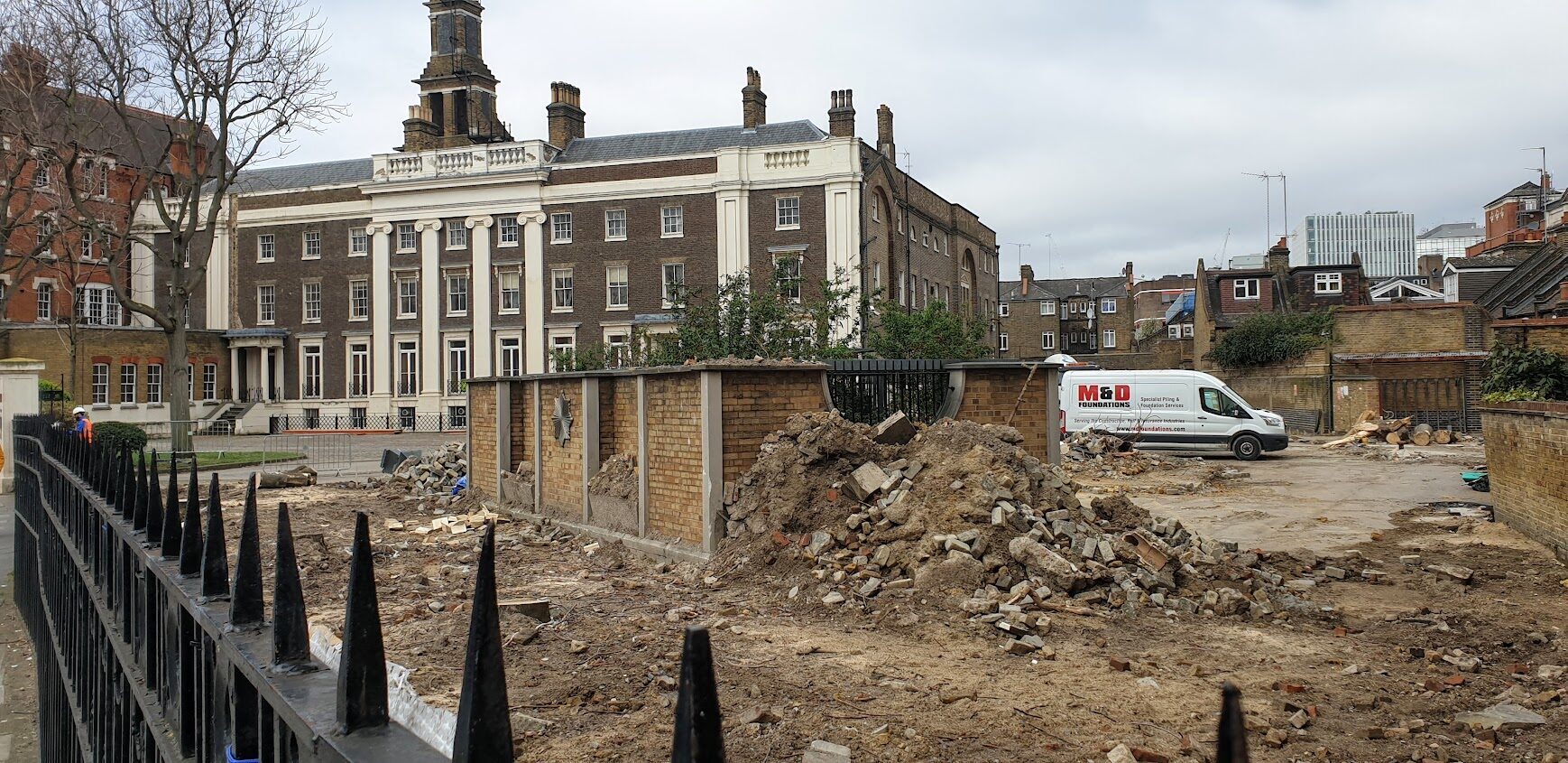 New Build Secondary School, photograph 8