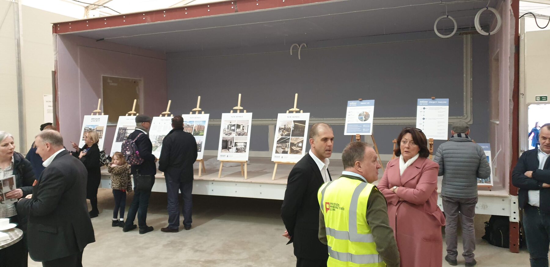 New Build Secondary School, photograph 16