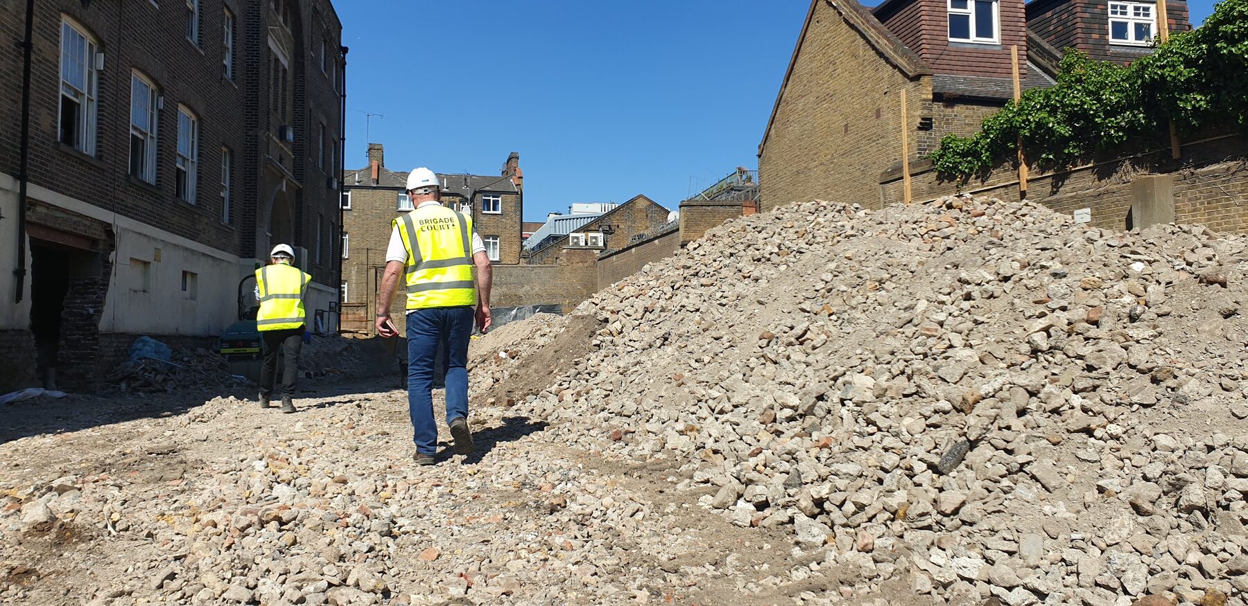 New Build Secondary School, photograph 15