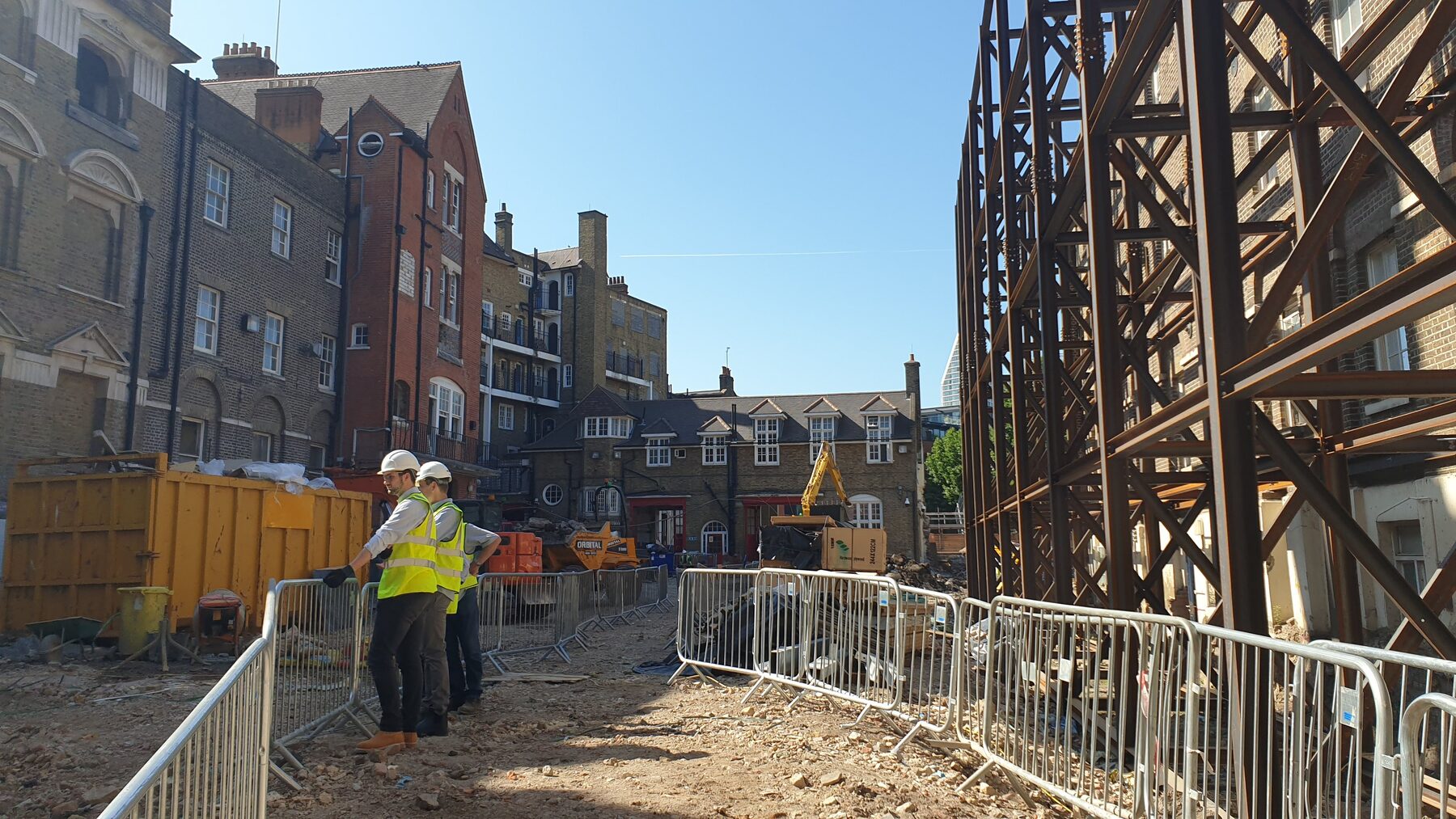 New Build Secondary School, photograph 12