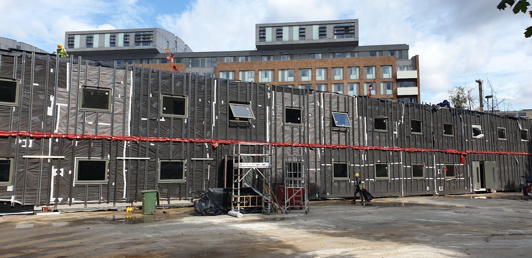 New Build Secondary School, photograph 13