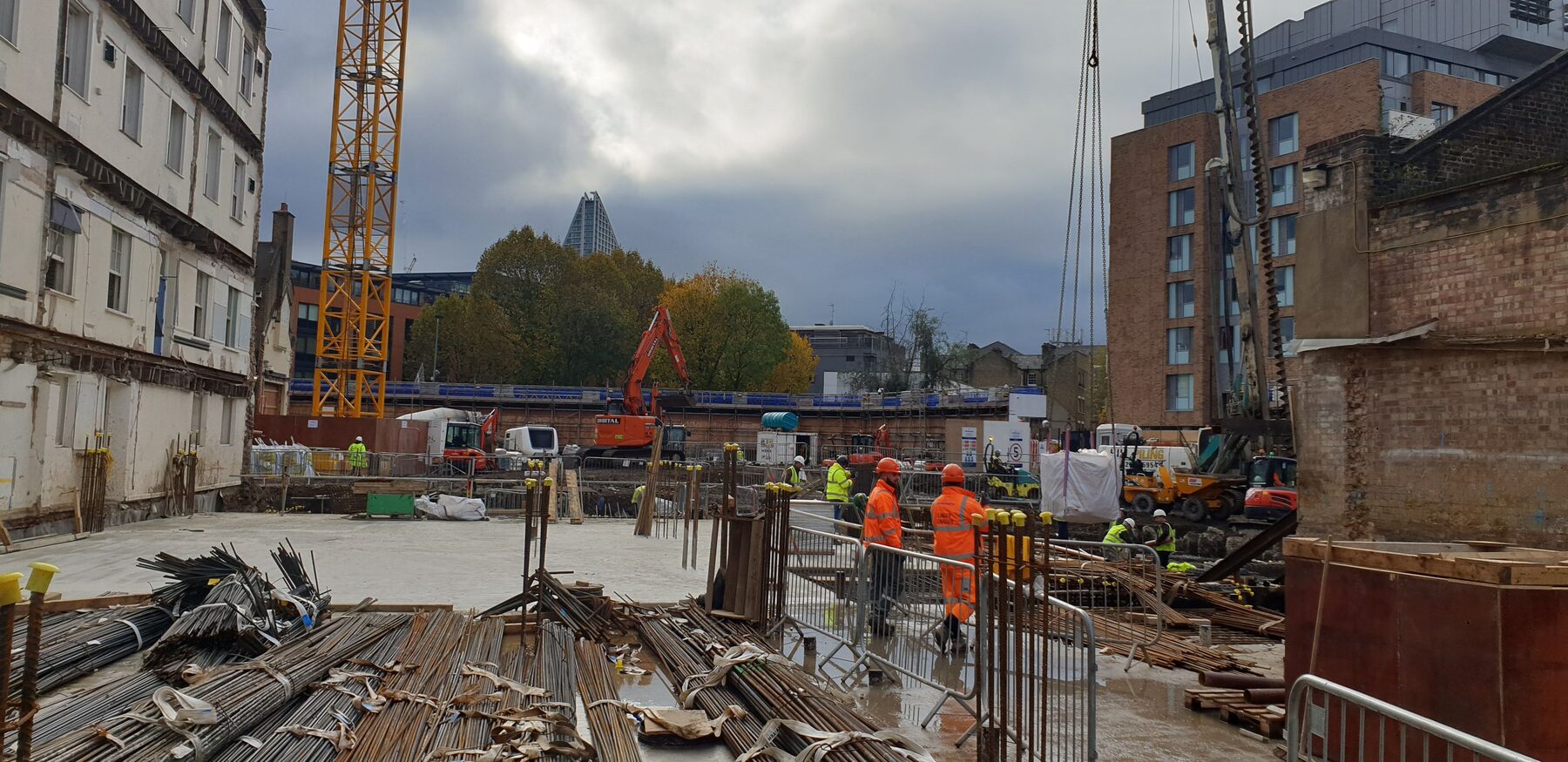 New Build Secondary School, photograph 11