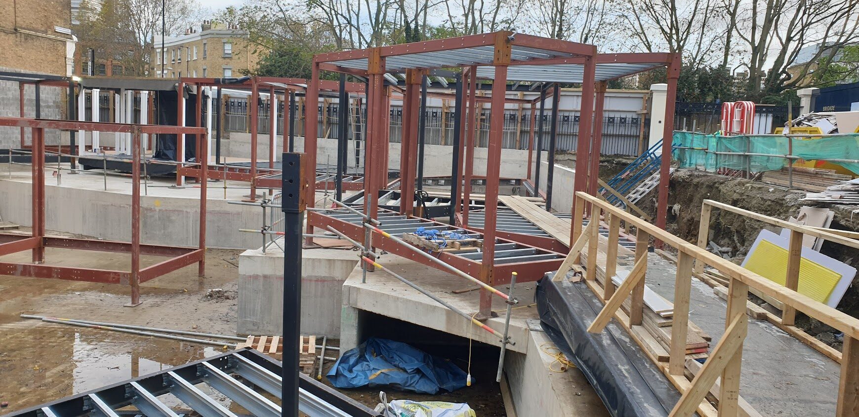 New Build Secondary School, photograph 10