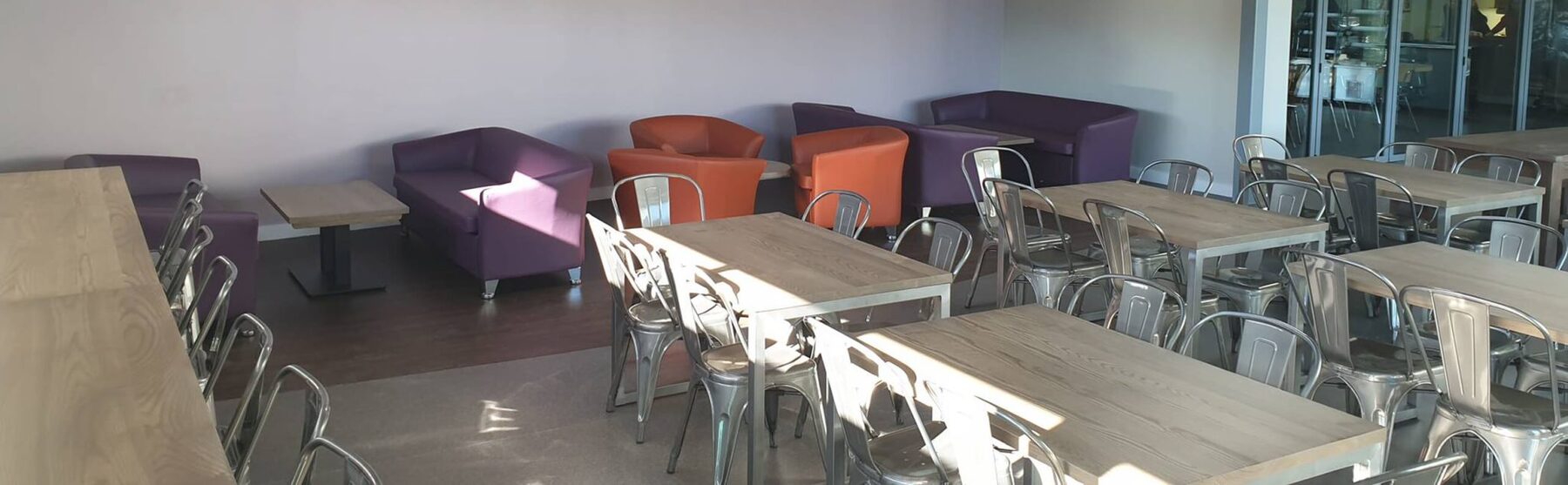 Canteen Extension and Furniture Fit Out, photograph 3