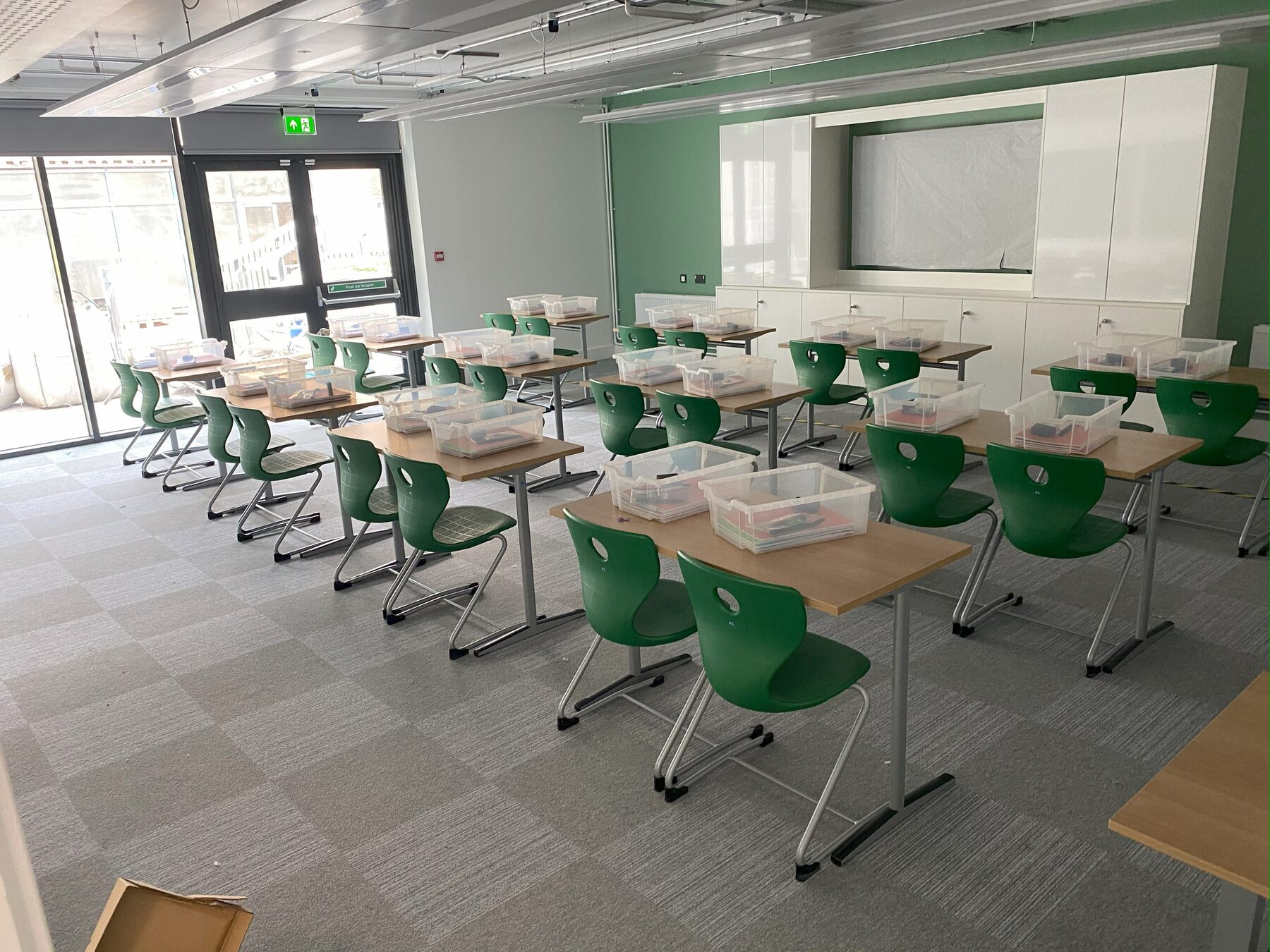 New Build Secondary School, photograph 7