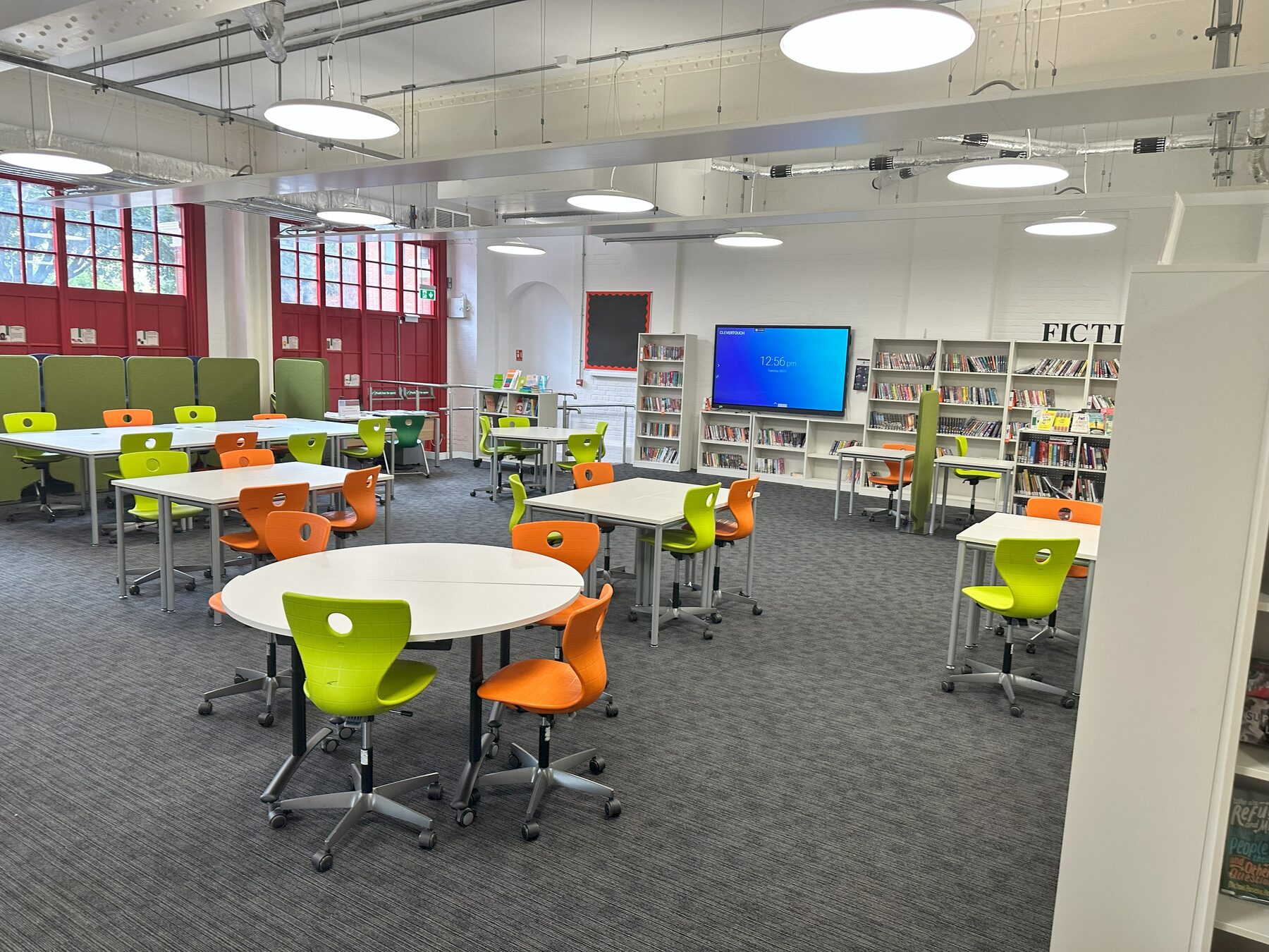 Library Creation