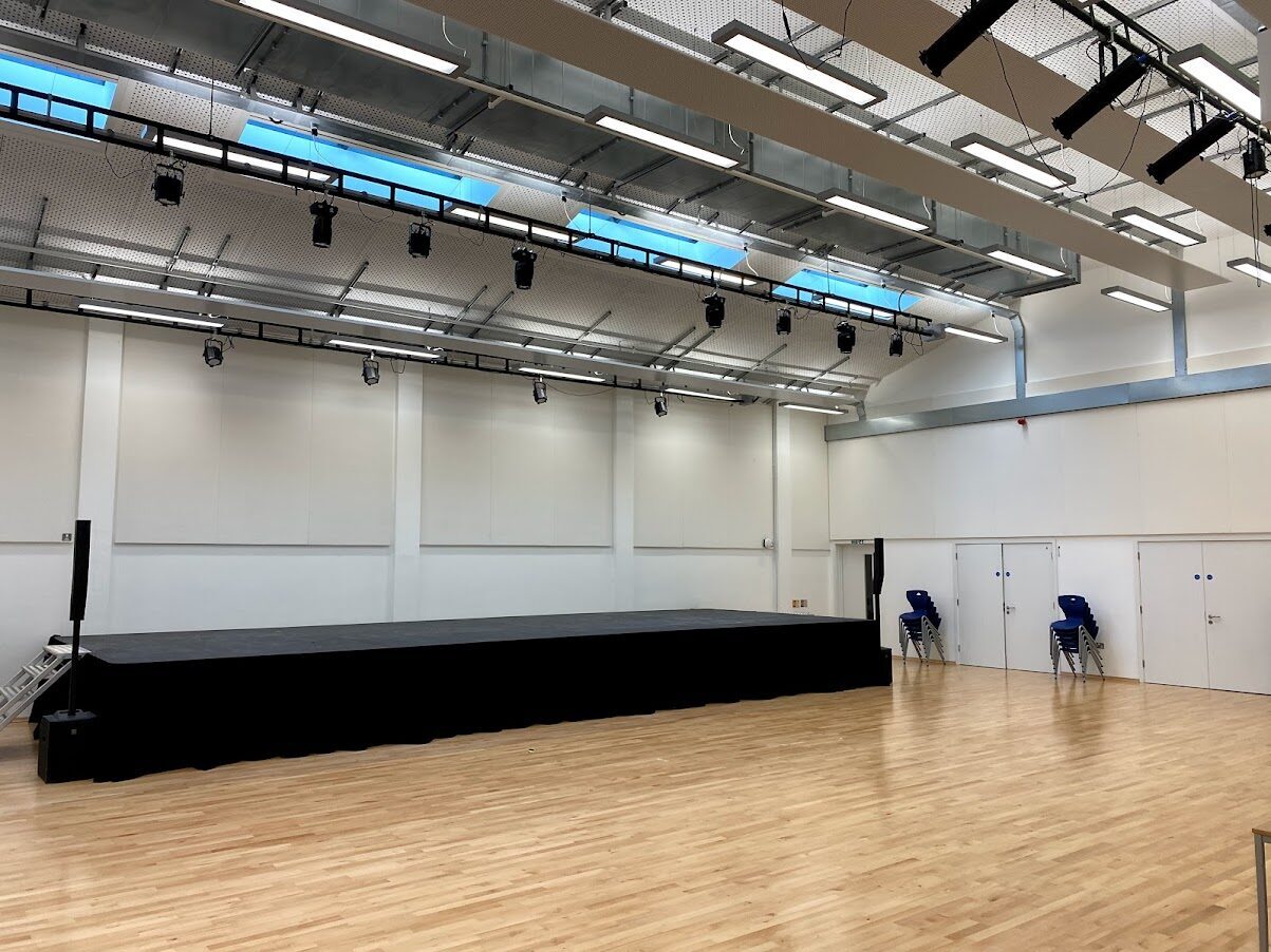 New Build Secondary School, photograph 5