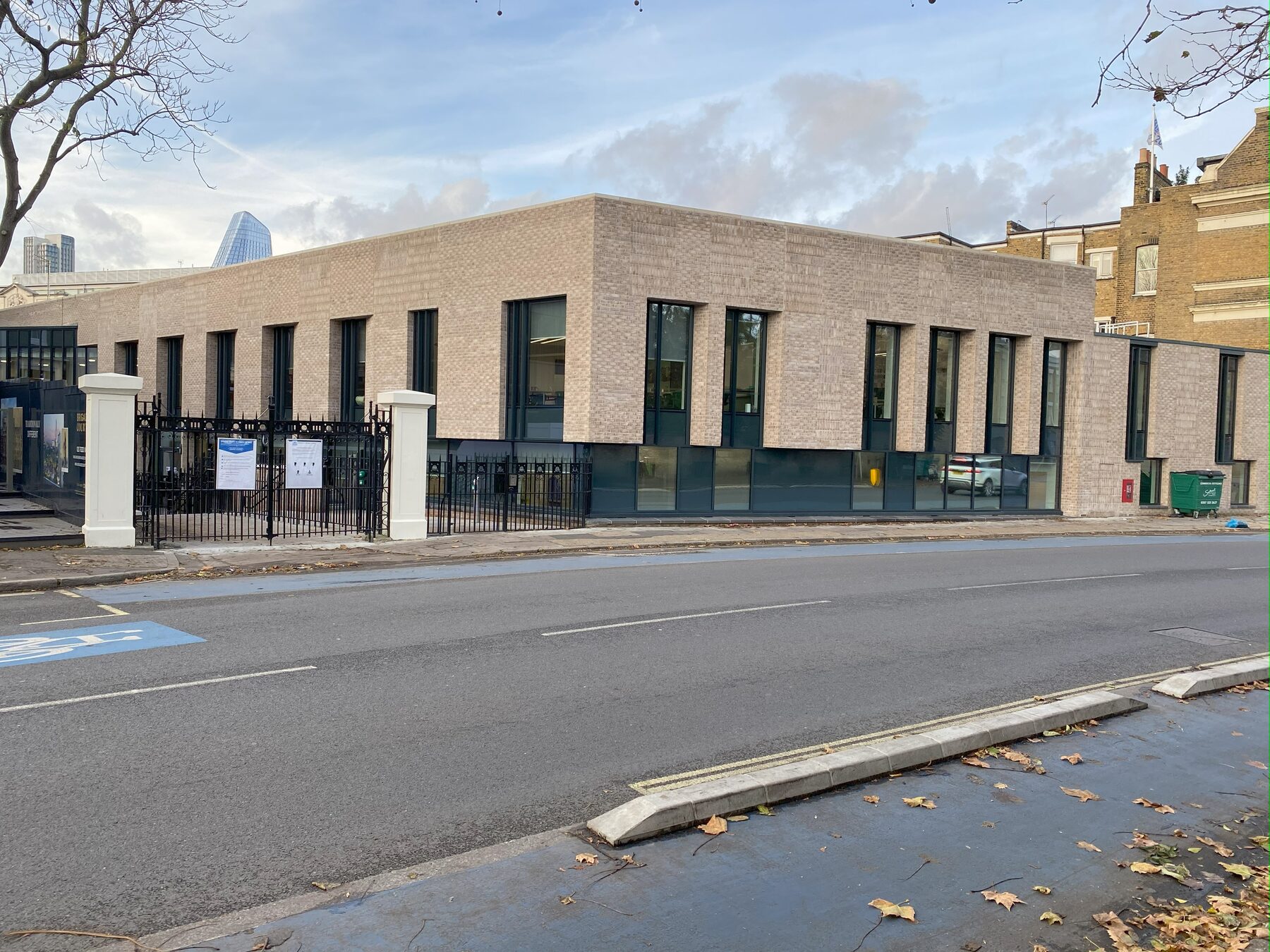 New Build Secondary School, photograph 2