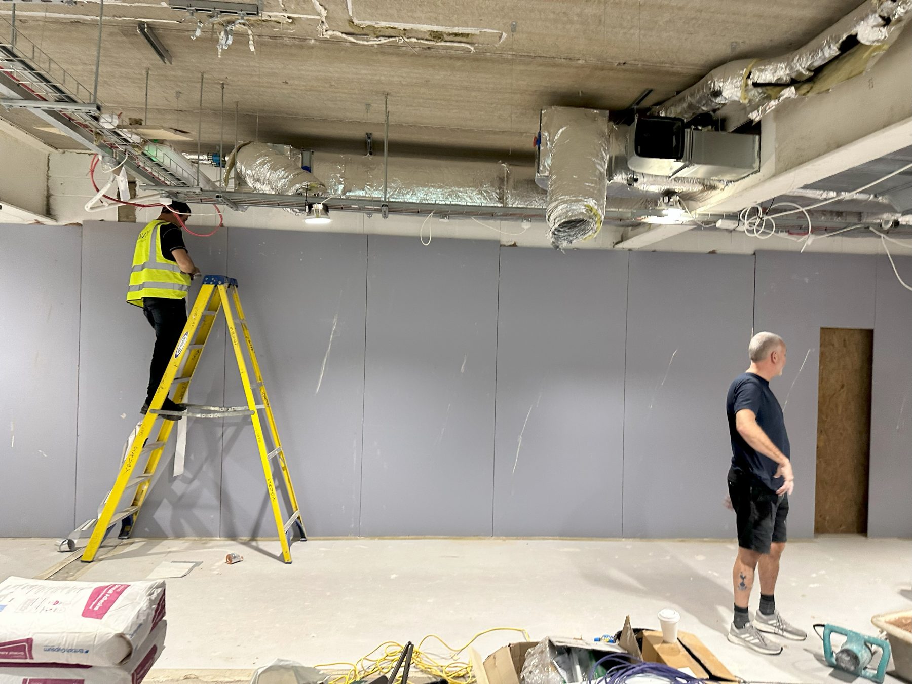 New Sixth Form Reading Room, photograph 3