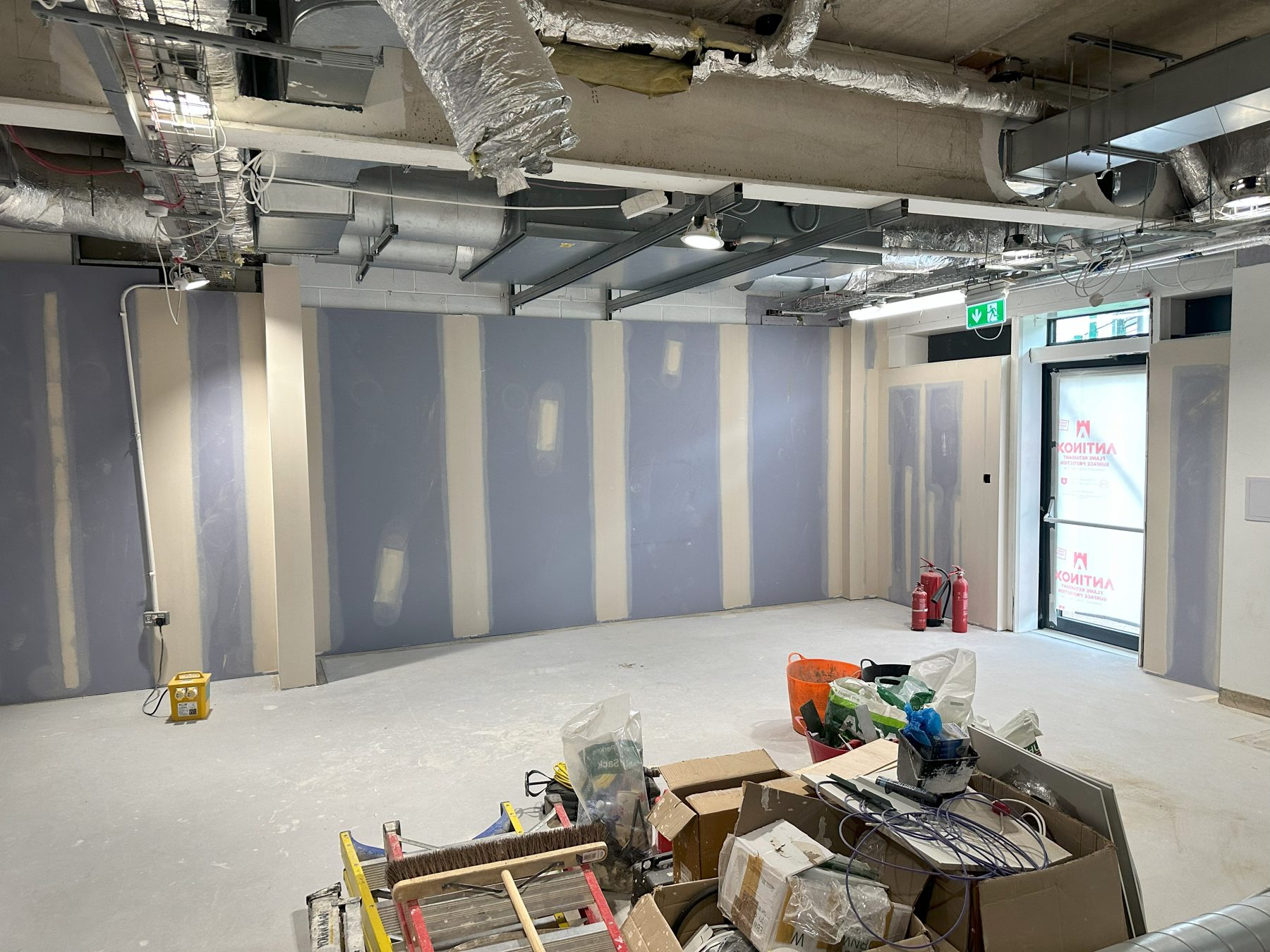 New Sixth Form Reading Room, photograph 4