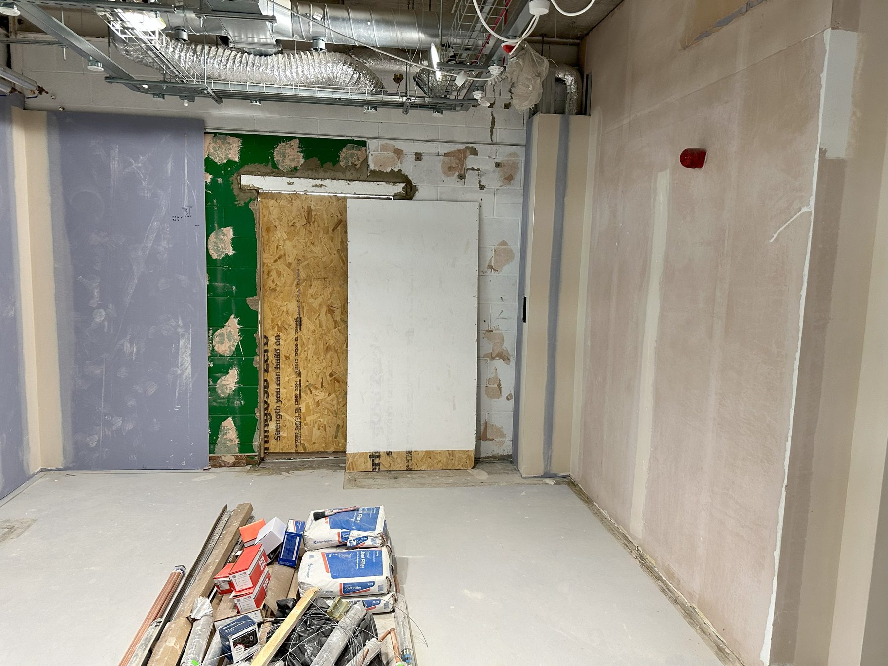 New Sixth Form Reading Room, photograph 5