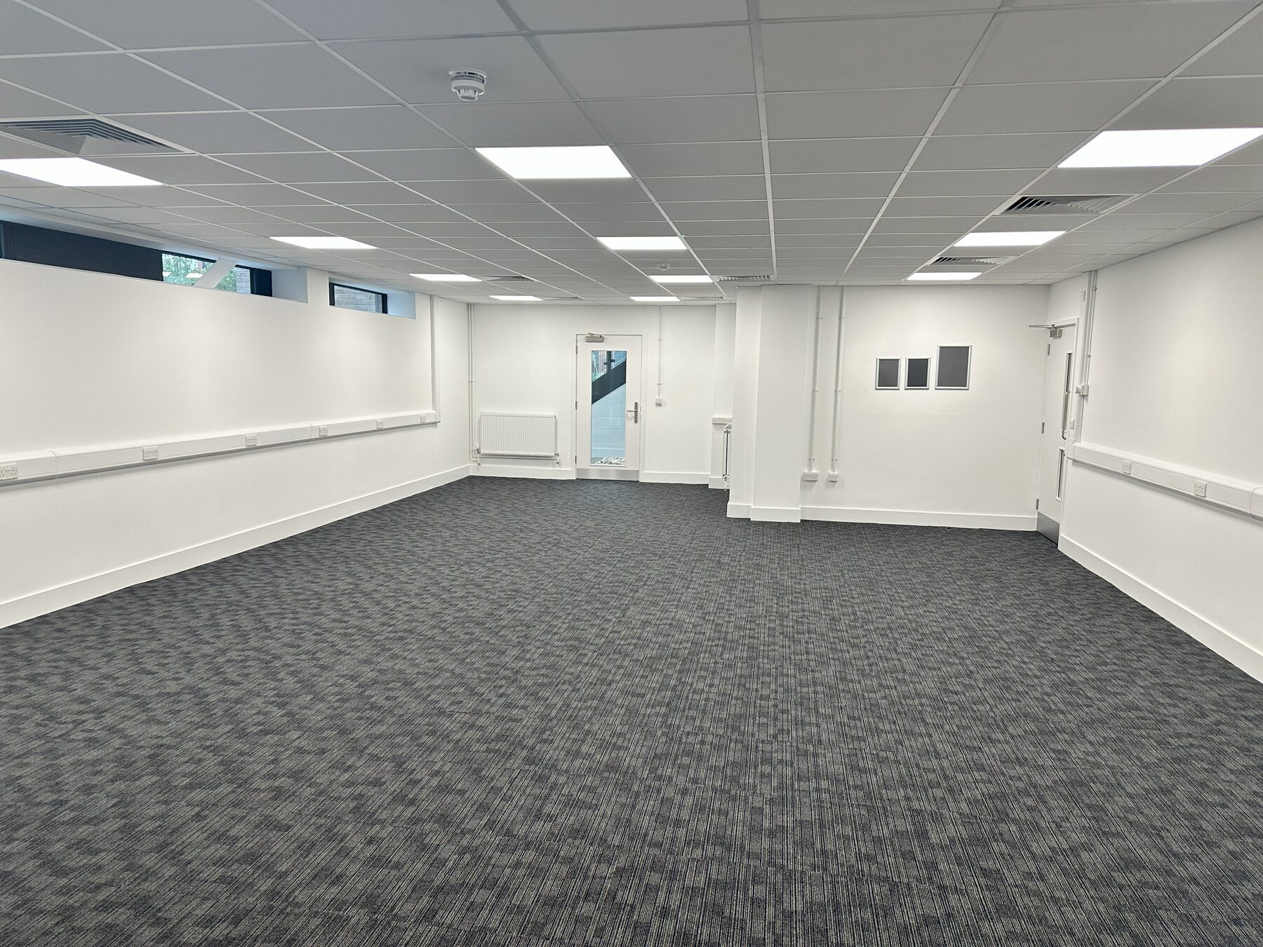 New Sixth Form Reading Room