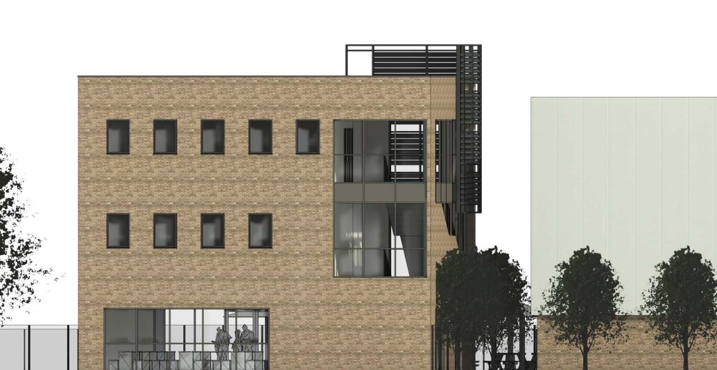 Sixth Form Building Feasibility Study, photograph 5