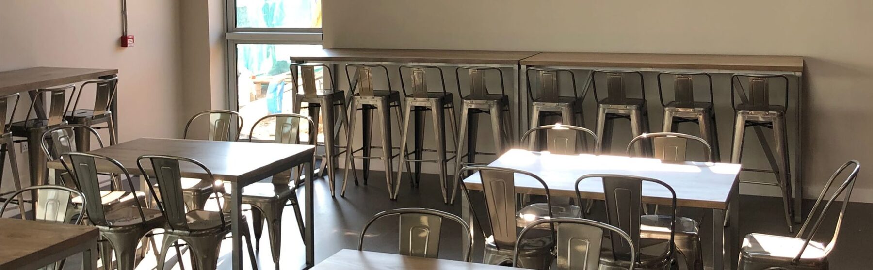 Canteen Extension and Furniture Fit Out, photograph 4