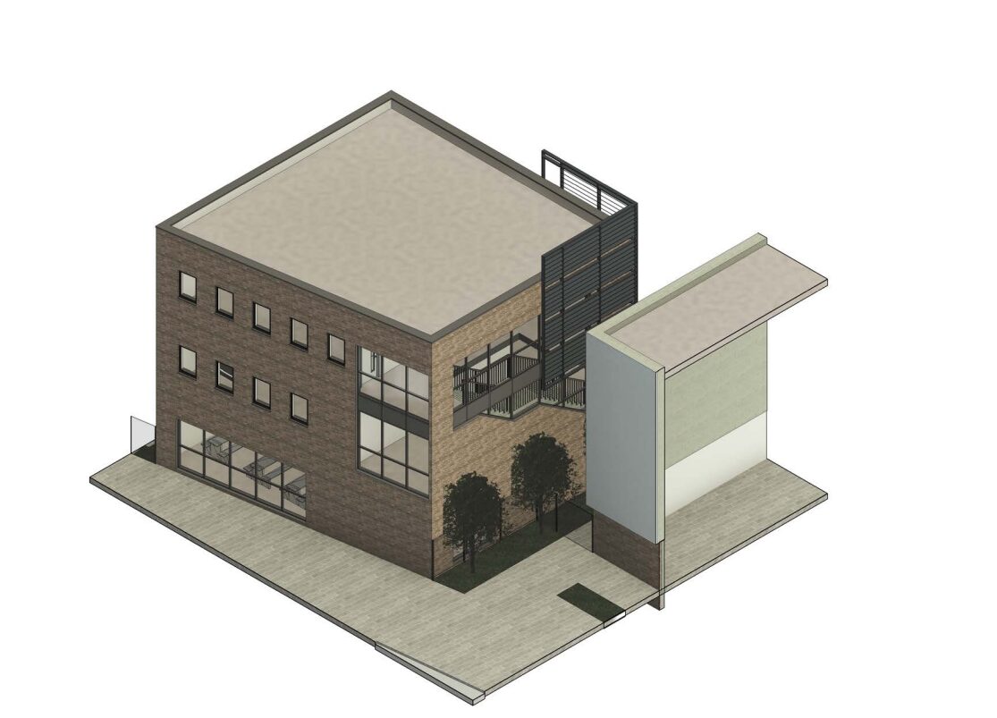 Sixth Form Building Feasibility Study, photograph 7