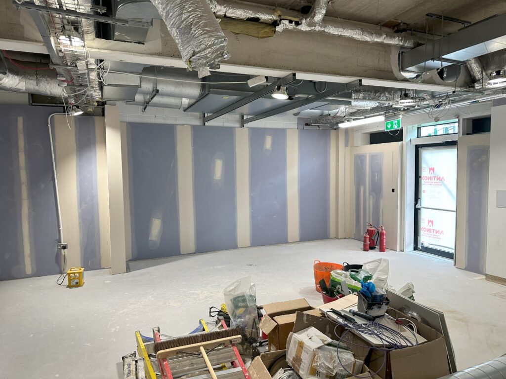 New Sixth Form Reading Room gallery image