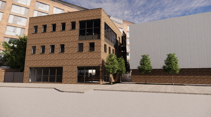 Sixth Form Building Feasibility Study gallery image